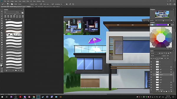 Sts broadcast by dc on picarto from november twenty third 2021 