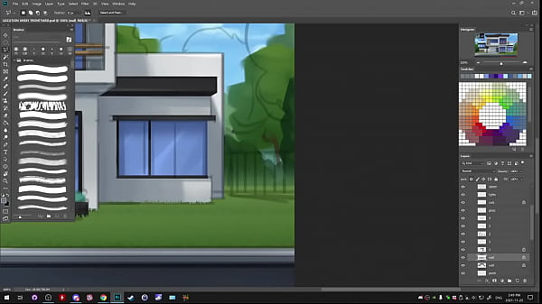 Sts broadcast by dc on picarto from november twenty third 2021 