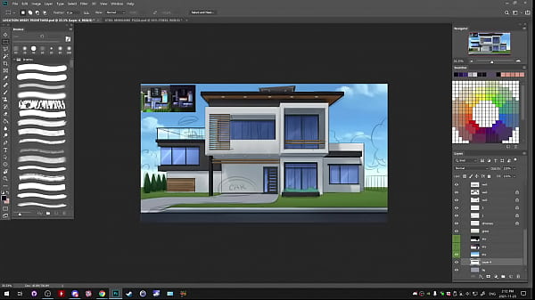 Sts broadcast by dc on picarto from november twenty third 2021