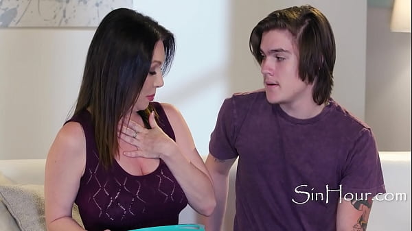 Ohmy stepson arent you romantic