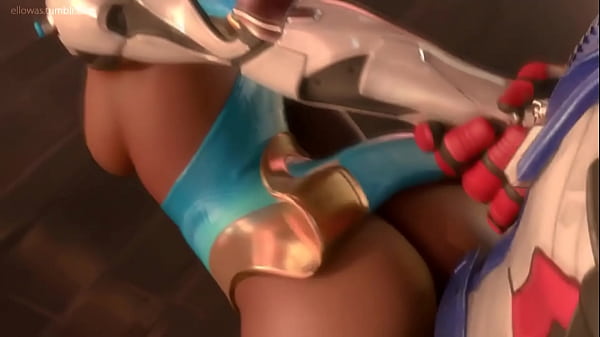 Overwatch hmv 3d funk 