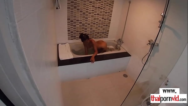 Thai girlfriendwith small tits_ass fucked by boyfriend