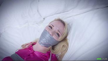 Lil Missy Uk Tape Bondage And Wrapgagged Ep 3 thumbnail