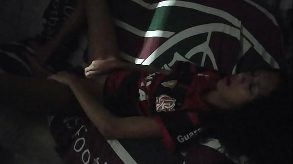 Nonton Hot Skinny Flamengo Fan thumbnail