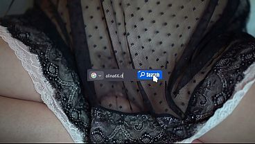 Humping my pussy with my feet led to hard fingering orgasm