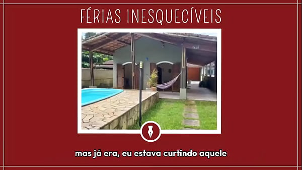 TOMANDO PICA NAS FÉRIAS Contos Libertinos