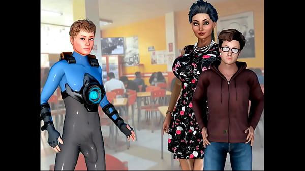 My New Life Cap 70 - convencion de cosplay 