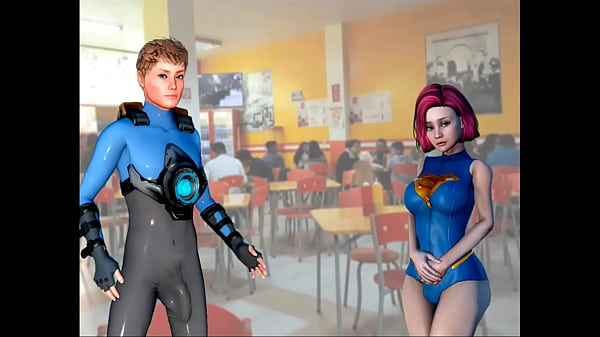 Play MP4 - My New Life Cap 70 - convencion de cosplay