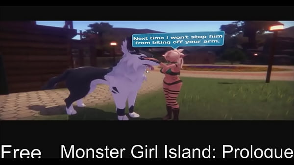 Play MP4 - Monster Girl Island&colon; Prologue episode03
