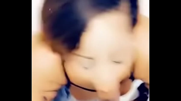Sensual blowjob 