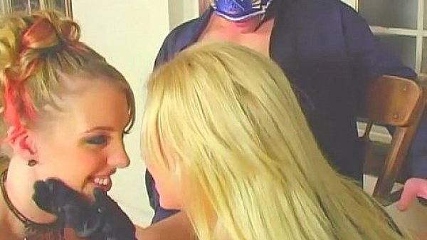 Felix teamed with Brittney 