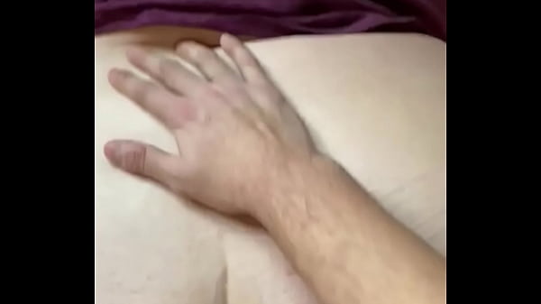 BBW gets dick from behind