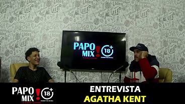 BATE PAPO COM  AGATHA KENT  ATRIZ   DO CINEMA  ADULTO 