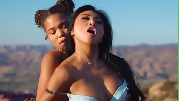 Kinky Teens Interracially Fuck And Kiss thumbnail