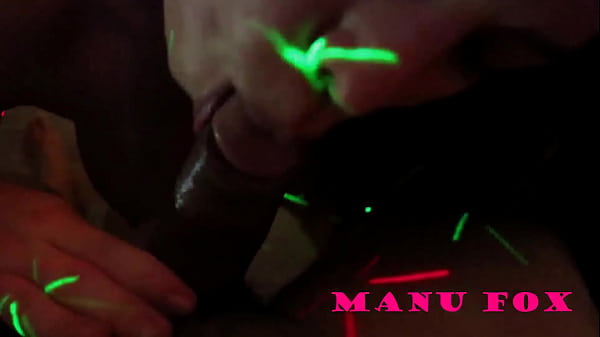 Pornstar Manu Fox Striptease And Blowjob thumbnail