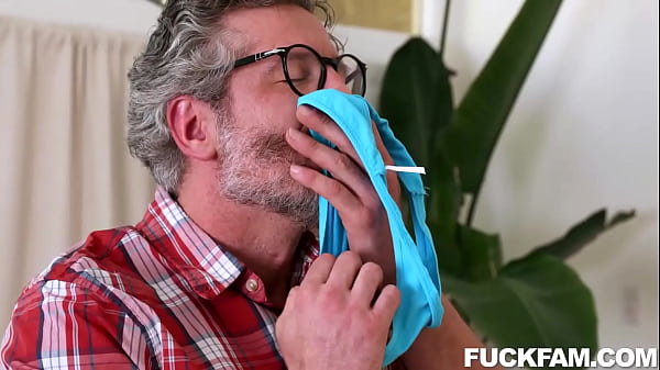 Horny little stepdaughter