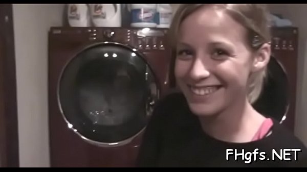 Tasty blonde sweetheart enjoys a hardcore fuck