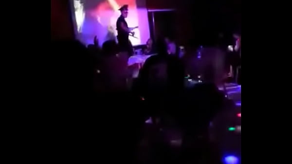 stripper Duran_show candente enMéxico