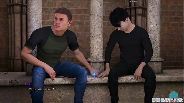 Lust academy ep 122 &ndash; visual novel gameplay hd 