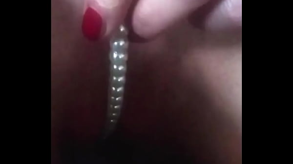 Pearl String Teasing