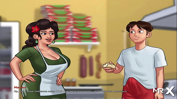 Play MP4 - SummertimeSaga - Maria Likes Mustache Riding E1 &num; 76