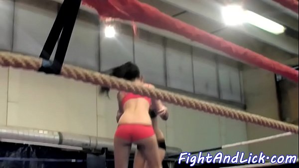 Roundass les scissoring_with faketitbabe