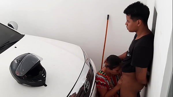 Play MP4 - While she's tied up&comma; I fuck her tight pussy