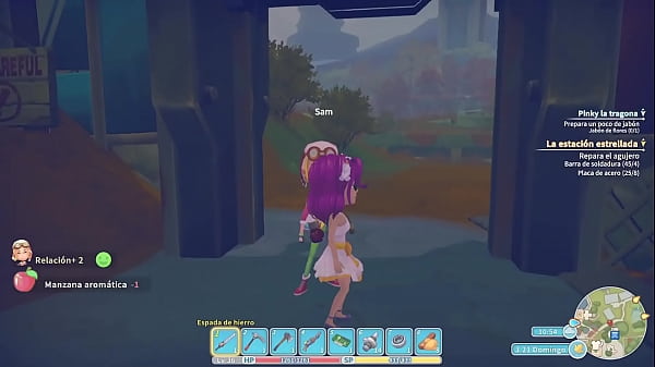 My Time At Portia #24