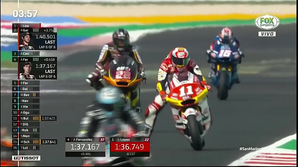 MOTO GP 