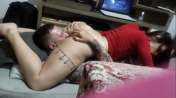 Beautiful Oral And Tongue Legs thumbnail