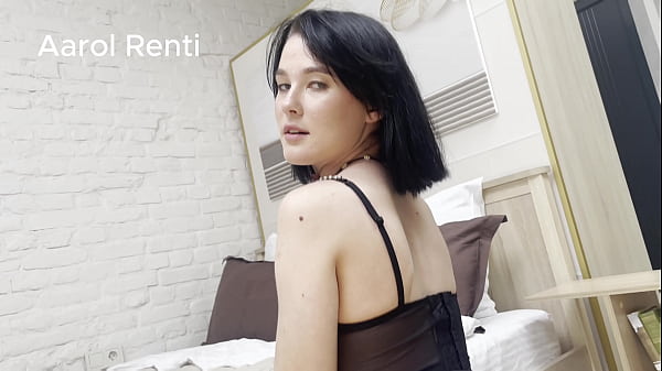 NEW teen 20 y o Aarol Renti and her first_ANAL 0 pussy 1on1 middleversion
