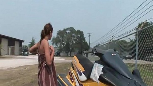 This girl made some love 