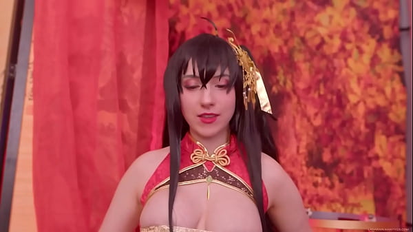 Nonton Slutty Taihou Dresses To Get Fucked By Her Commander thumbnail