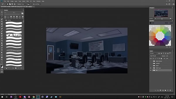 Sts broadcast by dc on picarto from may thirty first 2021 