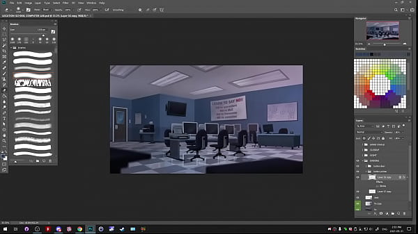 Sts broadcast by dc on picarto from may thirty first 2021