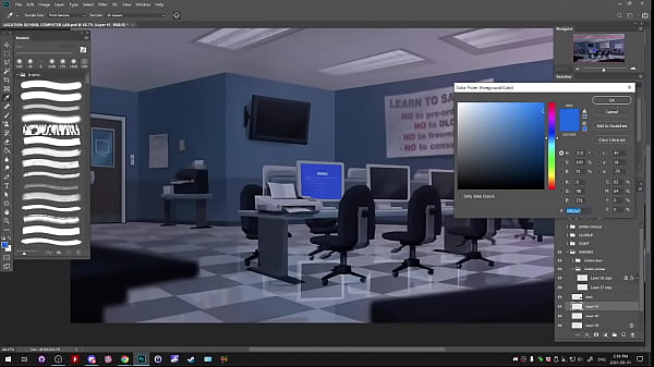 Sts broadcast by dc on picarto from may thirty first 2021