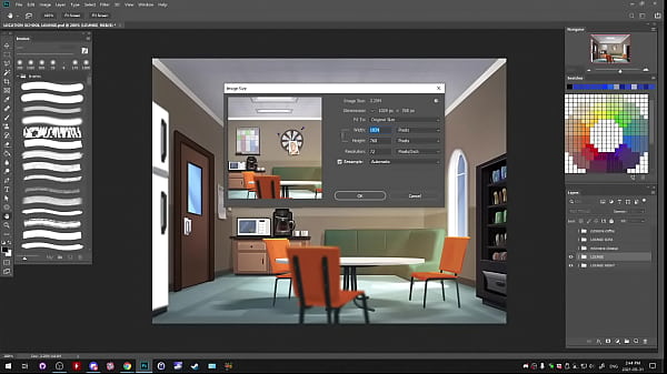 Sts broadcast by dc on picarto from may thirty first 2021 