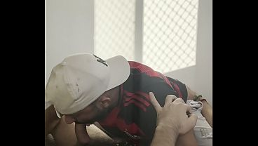 fudendo durate o fla flu