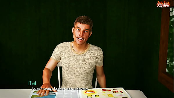 My first date with my beautiful coworker 