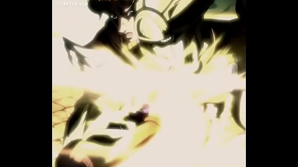 Jojo bizarre adventure