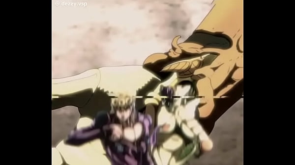 Jojo bizarre adventure