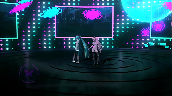 Nonton Idol Girls Nude Show Project Diva - Ai Dee By Nutsuki Suu thumbnail