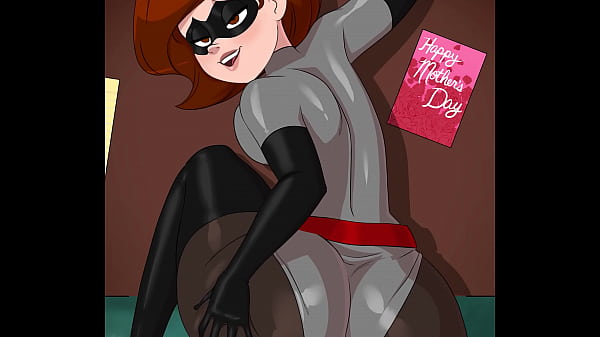 Elastigirl Gets Her Phat Ass Pounded (sequel) thumbnail