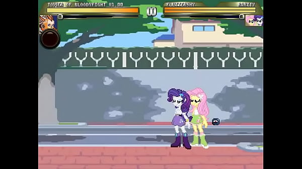 Nonton Equestria Girls Mugen Orgy In Street thumbnail