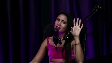 MARCELLA SCHULTZ NO MOAI TV - COMPLETO