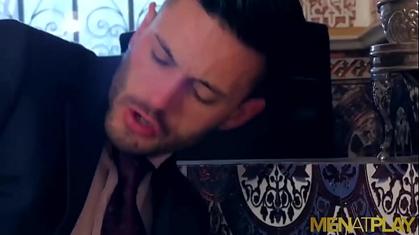 Suited Men Suck Dicks And Ass Fuck Hard 