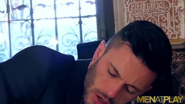 Play MP4 - MENATPLAY Classy Andy Star Anal Bred By Bearded Gay Max Duro