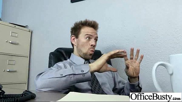 Busty Office_Girl diamond Get Busy In Hardcore Sex Scene clip 16