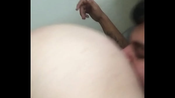 Bearded Latino bear ravishes a white boys ass 