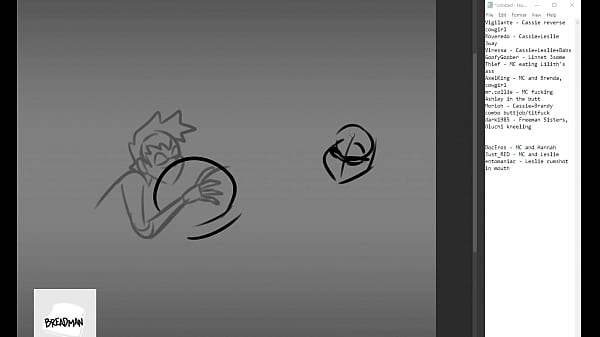 Sts broadcast by dc on picarto from november eighth 2022